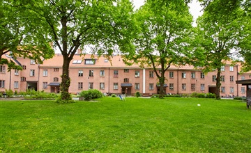 Bild 4. Lägenhet, Alléstigen, Västerås 