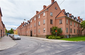 Bild 9. Lägenhet, Alléstigen, Västerås 