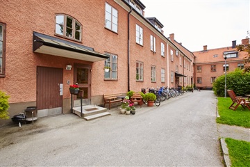 Bild 7. Lägenhet, Alléstigen, Västerås 