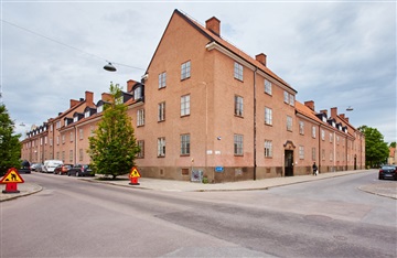 Bild 10. Lägenhet, Alléstigen, Västerås 