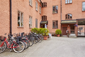 Bild 8. Lägenhet, Alléstigen, Västerås 