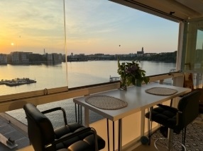 Photo 1. Apartment, Sjöviksvägen, Stockholm 