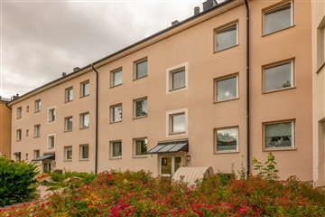 Bild 1. Lägenhet, Äggsjögatan, Kolbäck 