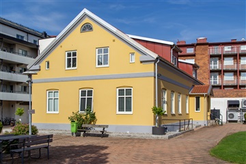 Bild 1. Lägenhet, Storgatan, Klippan 