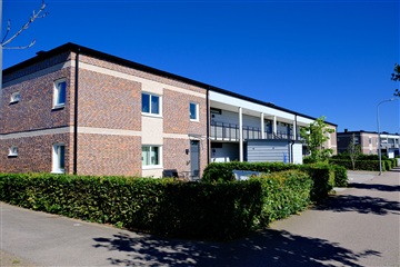 Bild 1. Lägenhet, Svaneholmsgatan, Munka-Ljungby 