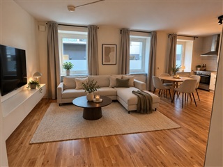 Photo 1. Apartment, Oxtorgsgatan, Jönköping 