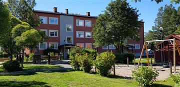 Bild 1. Lägenhet, Svegsgatan, Sveg 