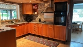 Bild 1. Hus/villa, Kungsvägen, Skånes Fagerhult 