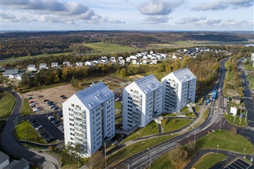 Bild 1. Lägenhet, Kryddhyllan, Angered 