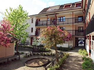 Bild 1. Lägenhet, Nybrogatan, Eksjö 