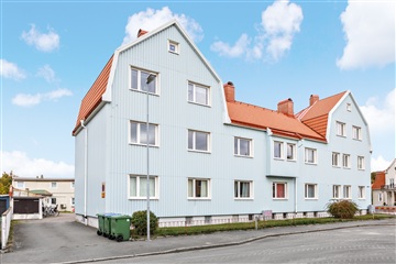 Bild 1. Lägenhet, Odengatan, Huskvarna 