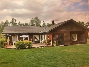 Bild 1. Hus/villa, Hagstuvägen, Skinnskatteberg 