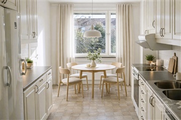 Bild 1. Lägenhet, Bryggaregatan, Katrineholm 