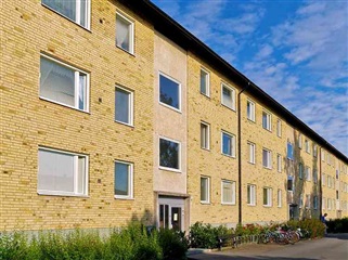 Bild 1. Lägenhet, luftvärnsgatan, Linköping 