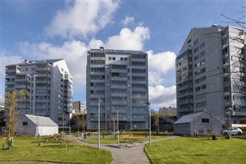 Bild 1. Lägenhet, Kryddhyllan, Angered 
