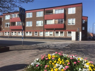 Photo 1. Apartment, Allegatan, Höganäs 