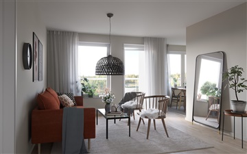 Photo 7. Apartment, Katt Anders gränd, Sigtuna 