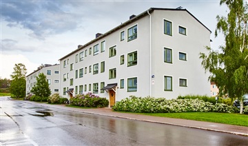 Bild 1. Lägenhet, Karl Ix:S Väg, Skultuna 