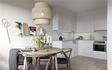 Photo 5. Apartment, Katt Anders gränd, Sigtuna 