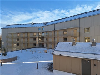 Photo 1. Apartment, Kalvhagsgatan, Huskvarna 