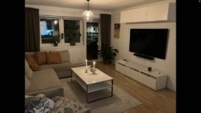 Bild 1. Lägenhet, Godhemsgatan, Kungsbacka 