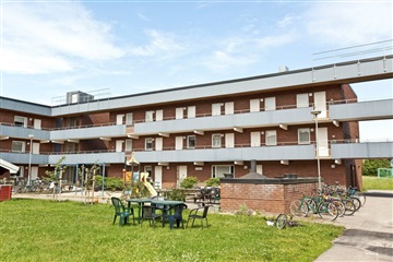 Bild 1. Lägenhet, flintvägen, Umeå 