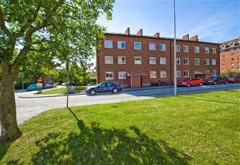 Photo 1. Apartment, Van Dürens Väg, Lund 