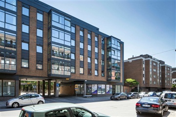 Bild 1. Lägenhet, Zenithgatan, Malmö 