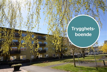 Bild 1. Lägenhet, Drottninggatan, Huskvarna 