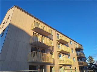 Bild 1. Lägenhet, Kalvhagsgatan, Huskvarna 