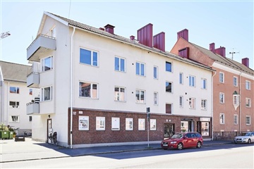 Bild 1. Lägenhet, Östra Storgatan, Jönköping 