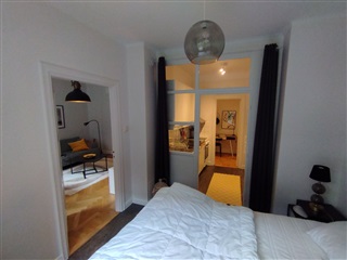 Bild 1. Lägenhet, , Stockholm 