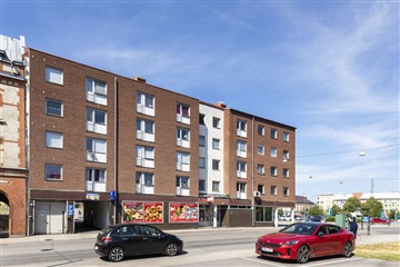 Photo 1. Apartment, Kristinagatan, Norrköping 