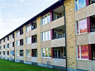 Bild 1. Lägenhet, luftvärnsgatan, Linköping 