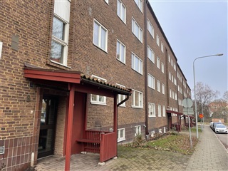 Photo 1. Apartment, Krabbegatan, Helsingborg 