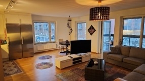 Photo 1. Apartment, Fridensborgsvägen, Solna 