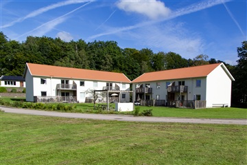 Bild 1. Lägenhet, Källvägen, Klippan 