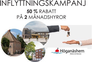 Photo 1. Apartment, Svarvaregatan, Höganäs 