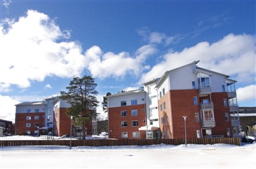 Bild 1. Lägenhet, Östra Skolgatan, Arvidsjaur 