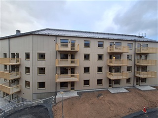 Photo 1. Apartment, Kalvhagsgatan, Huskvarna 