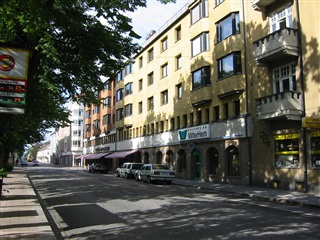 Photo 1. Apartment, Brunnsgatan, Jönköping 