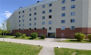 Photo 1. Apartment, hålvägen, Tumba 