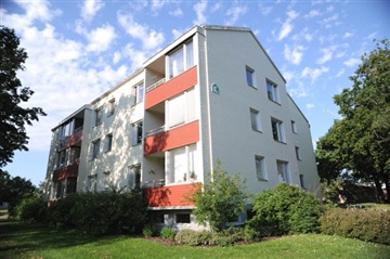 Bild 1. Lägenhet, Daléngatan, Kalmar 