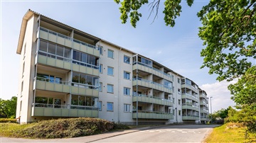 Bild 1. Lägenhet, Nyhemsvägen, Karlskrona 