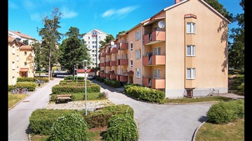 Bild 1. Lägenhet, Tallåsvägen, Eskilstuna 