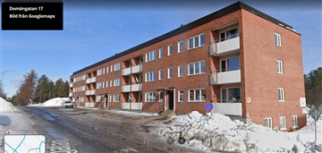 Photo 1. Apartment, Domängatan, Arvidsjaur 