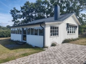 Bild 1. Stugor, Klöverstigen, Sölvesborg 