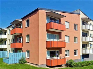 Bild 1. Lägenhet, Skogslyckegatan, Linköping 