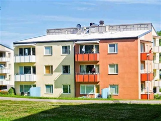 Bild 2. Lägenhet, Skogslyckegatan, Linköping 