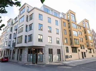 Bild 1. Lägenhet, Trädgårdsgatan, Linköping 